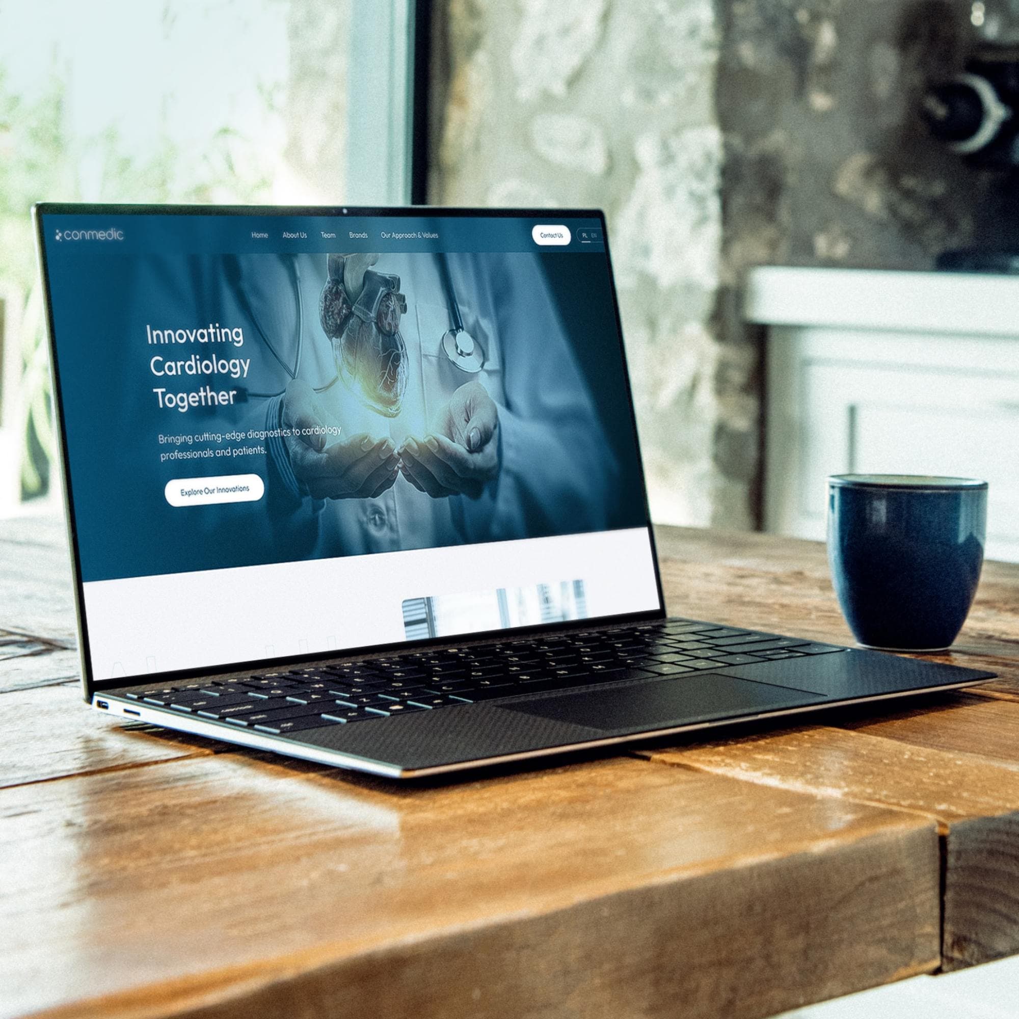 Nocadis Design - Conmedic 1