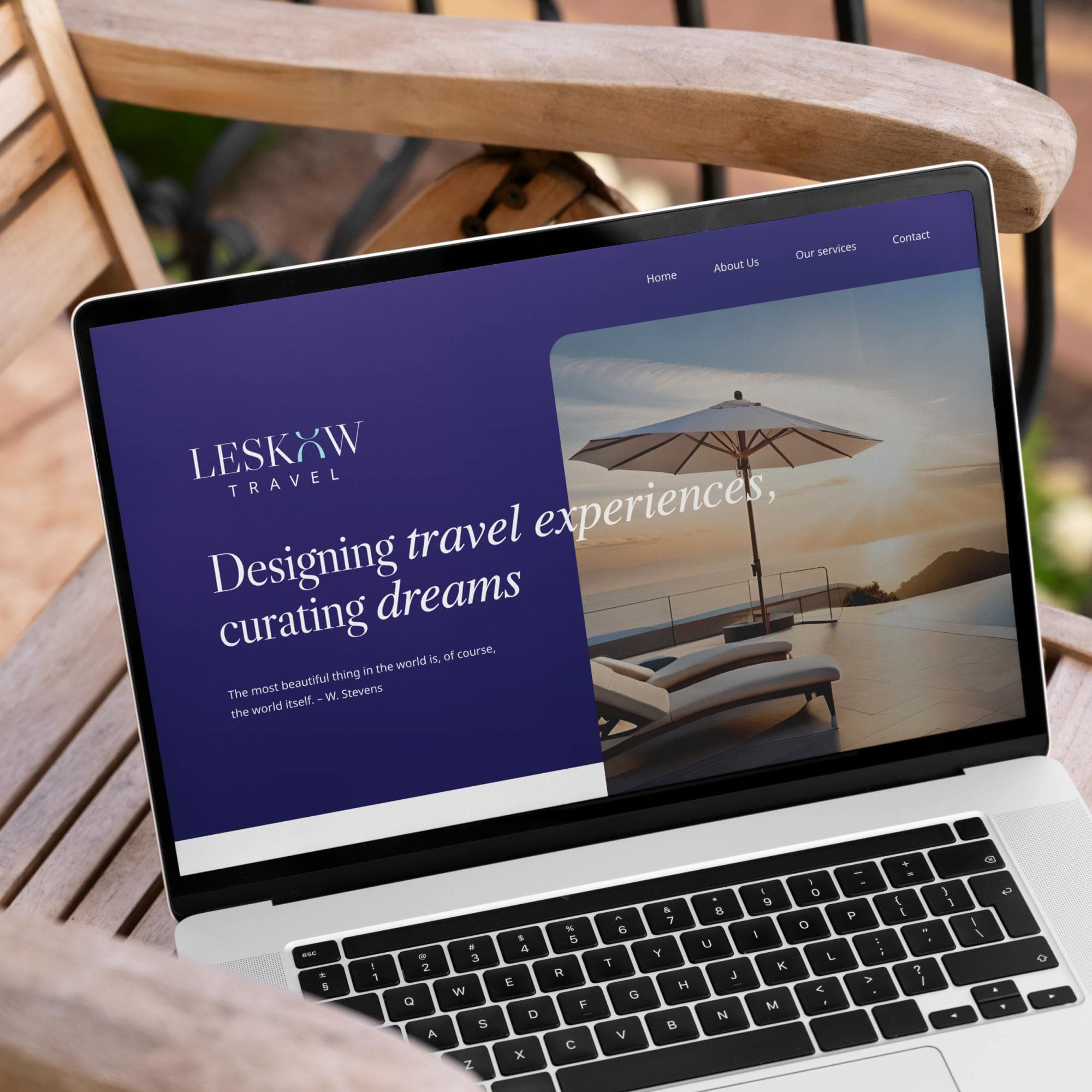 Nocadis Design Leskow Travel 1