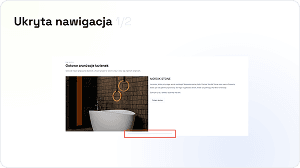 Fixing Navigation Issues