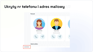Improved Contact Visibility
