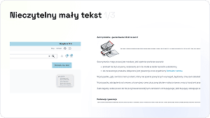 Typography and Spacing Adjustments